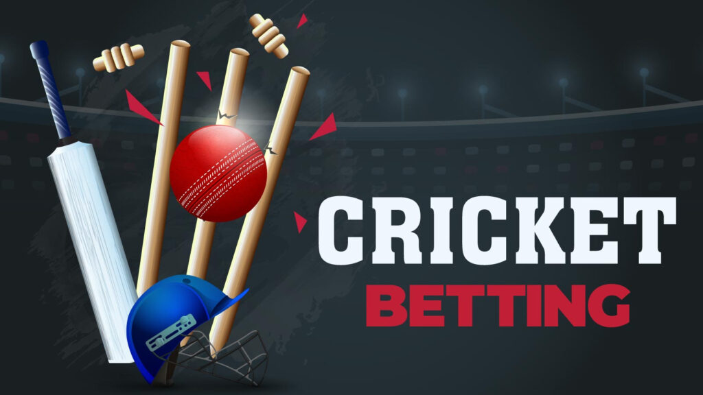 cricket betting id