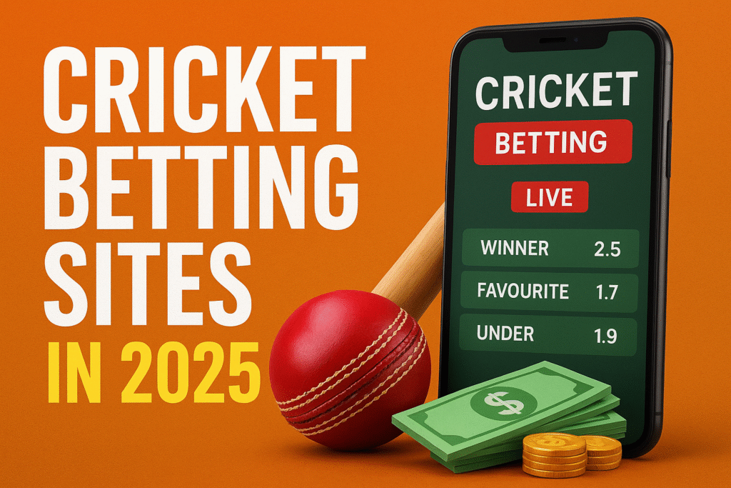 cricket betting sites