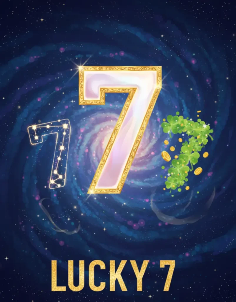 Lucky7, Laser247