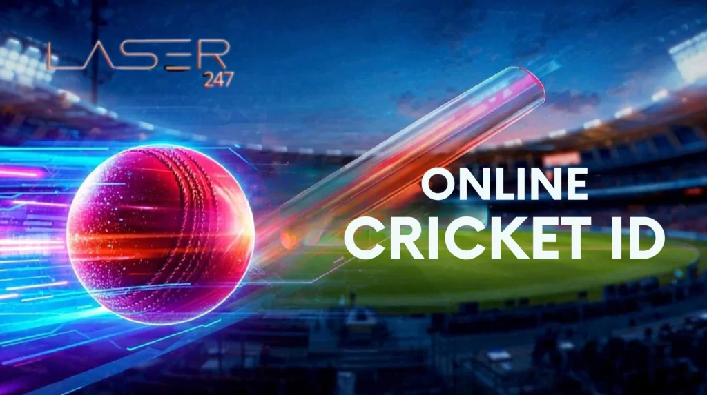 ONLINE CRICKET ID, laser247